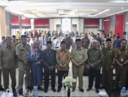 Lahirkan Khatib dan Imam Masjid Profesional, MUI Kabupaten Bangka Gelar Pelatihan Khusus