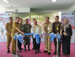 Fasilitas ‘Telepon Abang’ Sudah Ada di RSUD Depati Hamzah Pangkalpinang, Molen: Kini Sudah Paripurna