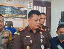 Tahun 2023, Perkara Narkotika Meningkat di Bangka Barat