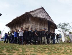 Program TJSL PT Timah Tbk Dorong Kemandirian Ekonomi Masyarakat Hingga Lestarikan Masyarakat Adat 