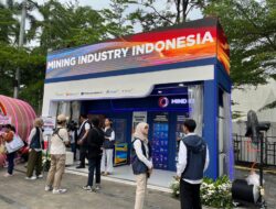 PT Timah Tbk bersama MIND ID Sajikan Pengalaman Edukatif di Indonesia Millennial & Gen-Z Summit 2023