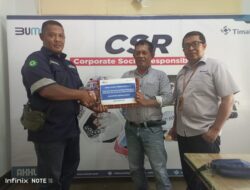Mendukung Program Nelayan, PT Timah Tbk dan HNSI Bangka Barat Kolaborasi Bantu Nelayan