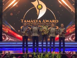 Komitmen Lakukan Pemberdayaan Masyarakat, PT Timah Tbk Boyong Penghargaan Tamasya Award 2023 dari Kementerian Energi Sumber Daya Mineral 