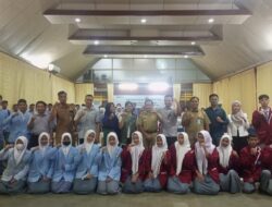 PT Timah Ajak Pelajar di Bangka Barat Jadi Agen Perubahan Cegah Stunting Lewat Program Kemunting