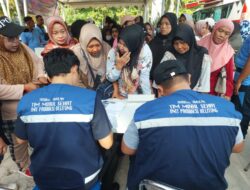 Mobil Sehat PT Timah Tbk Sepanjang Tahun 2023 Layani 1111 Orang di Pulau Belitung