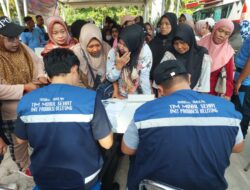 Tahun Ini  Telah Layani 1111 Orang di Pulau Belitung, Mobil Sehat PT Timah Tbk Dapat Apresiasi