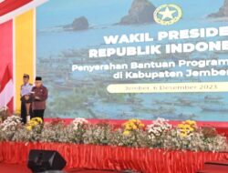 Serius Tangani Masalah Stunting di Indonesia, Wapres Tegaskan Bantuan Juga Diberikan untuk Ibu Hamil dan Balita Sehat