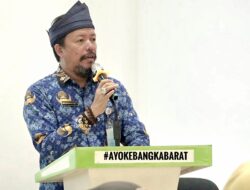 Disbudpar Bangka Barat Kembali Capai Target PAD, Ali : Terus Tingkatkan