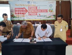 Pantau Peredaran Obat dan Makanan, Pemkab Babar dengan BPOM Jalin Kerja Sama