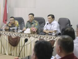 Pemkab Babar Siapkan Strategi Cegah Banjir dan Kendali Wabah Penyakit