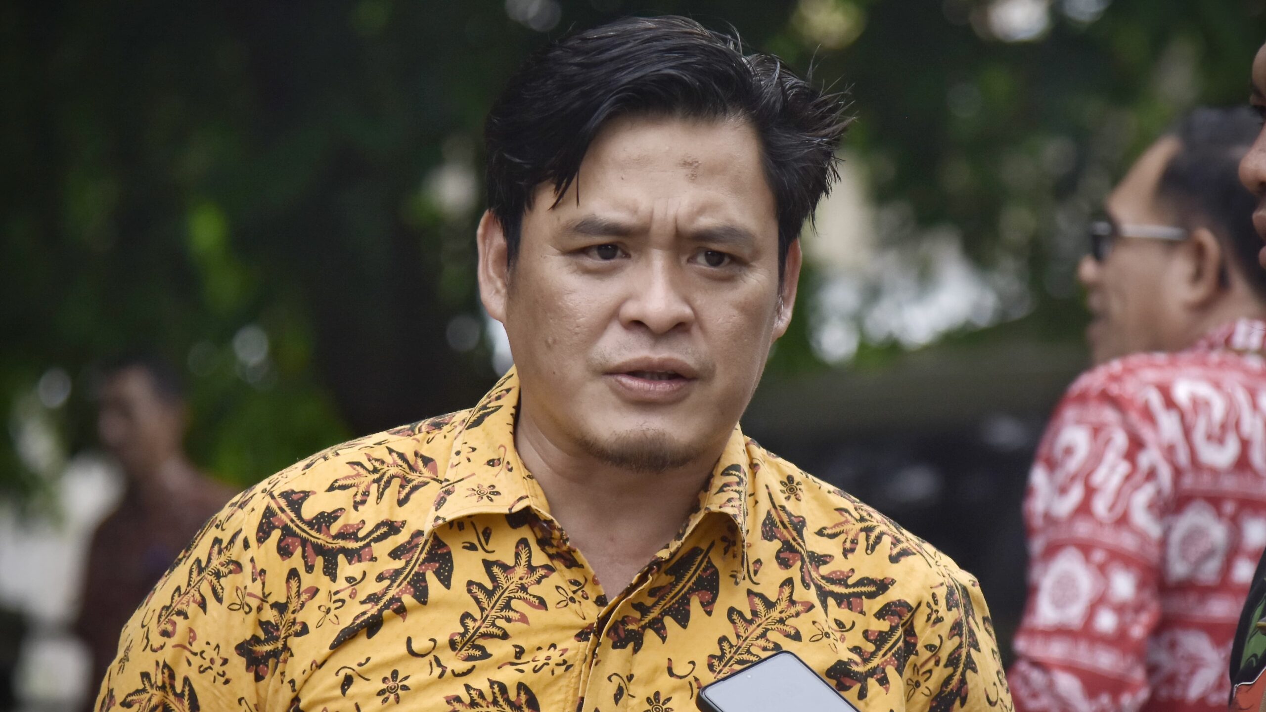 Wakil Bupati Bangka Barat, Bong Ming Ming