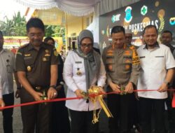 Puskesmas Gerunggang dan Kacang Pedang Kota Pangkalpinang Miliki Gedung Baru, Tahun Depan Wilayah Air Itam Bakal Menyusul