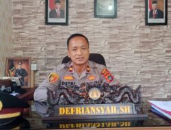 Wartawan di Mendo Barat Jadi Korban Penyiraman Air Keras, Alasan Pelaku Diduga Tak Terima dengan Berita yang Disebarkan