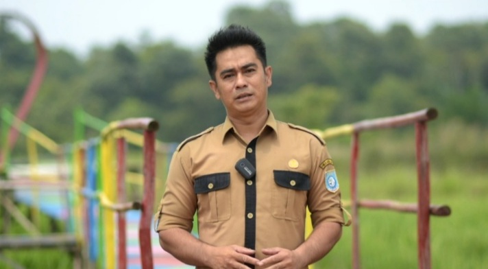 Kepala Desa Tebing Saimi