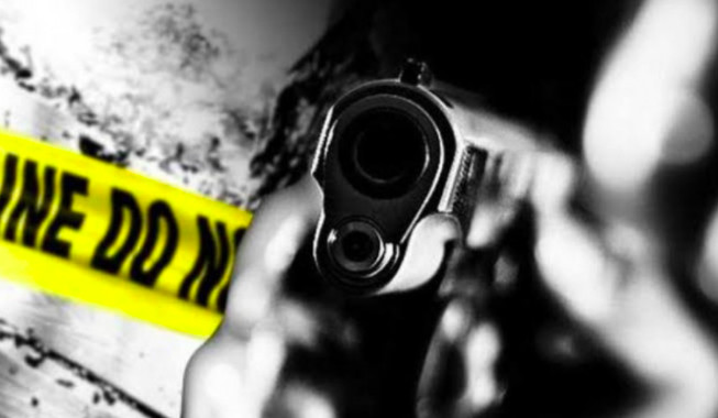 ilustrasi ditembak polisi /foto ANTARA/HO