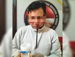 Pria Asal Pangkalpinang Terjerat Kasus Penyalahgunaan Narkoba, Ditresnarkoba Polda Babel Amankan 6,78 Gram Sabu