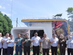Tak Perlu Repot Antri Lama, Ini Jam Buka Pelayanan Samsat Drive Thru di Wilayah Perkantoran Gubernur Babel