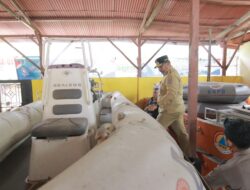 Potensi Bencana Alam di Musim Penghujan, Pj Gubernur Babel Ingatkan BPBD Selalu Tingkatkan Siaga