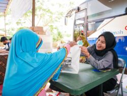 Puluhan Warga Pulau Belitung Terima Biaya Pengobatan Gratis dari PT Timah Tbk di Sepanjang Tahun 2023