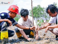 Dedikasi untuk Wilayah Lingkar Tambang, PT Timah Berhasil Jalankan Berbagai Program TJSL di Tahun 2023