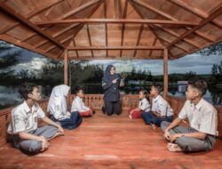 Sederet Program PT Timah Tbk di Bidang Pendidikan, Mulai dari Bantuan Beasiswa hingga Tingkatkan Kapasitas Guru