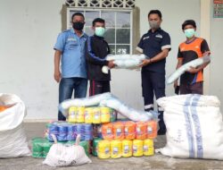 Kontribusi PT Timah Tbk Perhatikan Jaminan Sosial Nelayan, Gelar Program Pemberdayaan Kelompok Nelayan