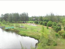 PT Timah Tbk Reklamasi Ratusan Hektar Lahan Bekas Tambang di Bangka Belitung Sepanjang Tahun 2023