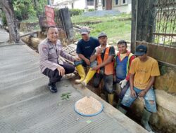 Pemilu Semakin di Depan Mata, Subsatgas Preemtif Ops Mantap Brata Menumbing 2024 Ajak Masyarakat Kompak Jaga Keamanan