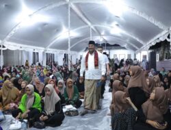 Pj Gubernur Babel Safrizal Harapkan Masyarakat Dapat Resapi Makna Shalawat dan Silaturahmi