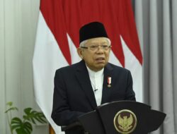 Serius Bakal Buka Perdagangan BEI Tahun 2024, Wapres Paparkan Strategi demi Majukan Pasar Modal Indonesia