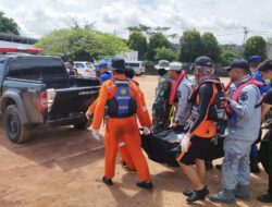 ABK yang Terjatuh dari Kapal Ditemukan Tim SAR, Kondisi Meninggal Dunia