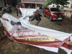 Belum Terima Laporan Pemasangan APK, Bawaslu Babar : Apabila Terpilih Tak Bisa Dilantik