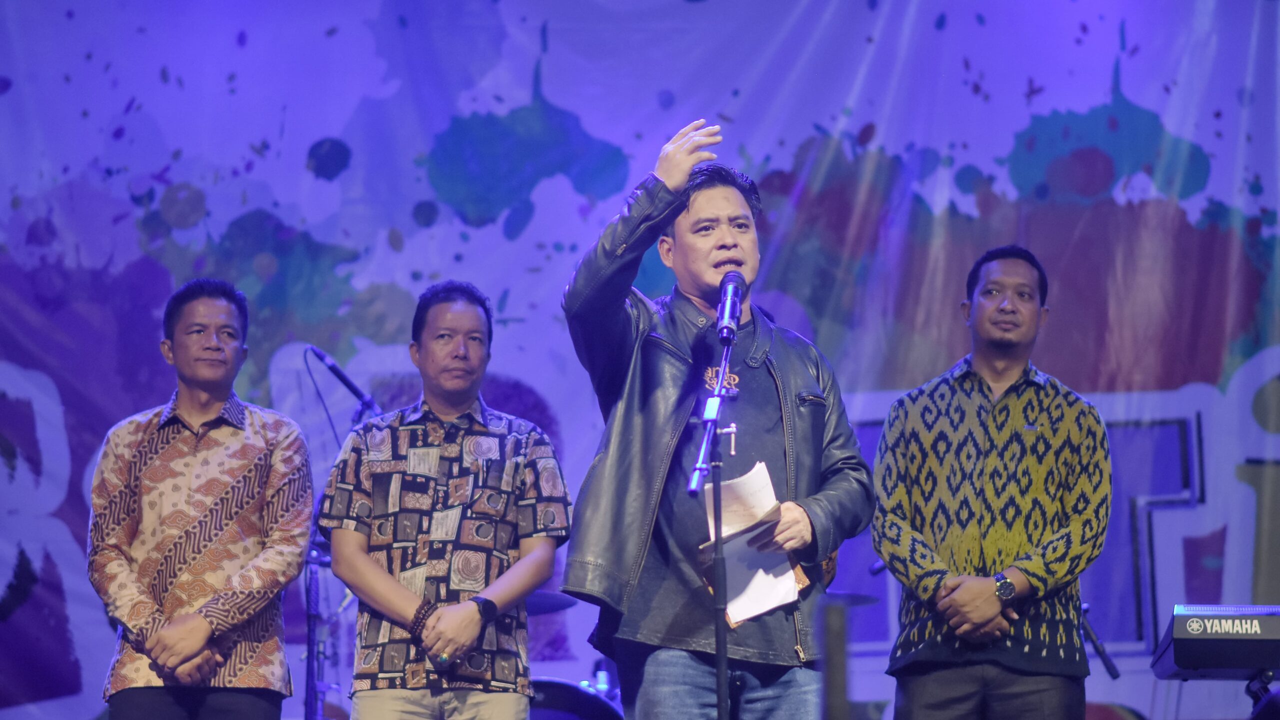 Wakil Bupati Bangka Barat Bong Ming Ming