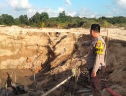 2 Korban Laka Tambang Timah di Jebus, Kikin Warga Mislak Meninggal Dunia