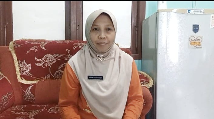 Kabid PIAK dan Pemanfaatan Data, Disdukcapil Babar, Asrin Utiarahman. (Ist)