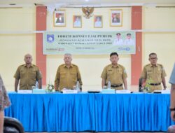 Pemkab Bangka Barat Atur RKPD 2025, Sukirman: Prioritaskan Pembangunan