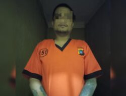 Sempat Jadi Buronan 8 Bulan, Pria Asal Pangkalpinang Akhirnya Berhasil Dibekuk Polisi di Kediamannya Sendiri