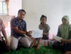 Bantuan Nyata PT Timah Tbk Biayai Pengobatan Warga di Kepulauan Bangka Belitung dan Riau Tahun 2023