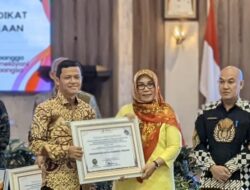 Mantap! Pemkot Pangkalpinang Berhasil Raih Predikat 91,70 Zona Hijau Kualitas Tertinggi