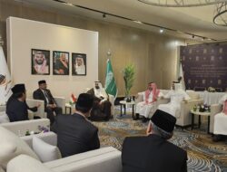 Catat Rekor Baru, Jumlah Kuota Calon Jemaah Haji Asal Indonesia di Tahun 2024 Tembus 241 Ribu