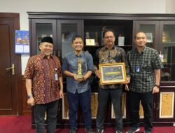 Dapat Penghargaan Pemda Terbaik Awasi Penyaluran BBM Subsidi, Babel Jadi Panutan Provinsi Lain
