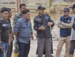 Pemkab Babar Atur Strategi Tangani Banjir, Ini Langkah yang Diambil Bong Ming Ming