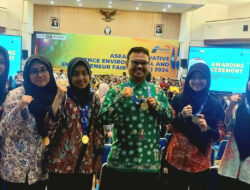 Bangga! Siswa MAN 4 Jakarta Bawa Penelitian Kulit Pisang ke Kancah ASEAN, Sabet Medali Emas untuk Indonesia