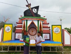 Peran PT Timah Bantu Sukseskan Musabaqoh Tilawatil Quran Tingkat Kelurahan Sawang dan Desa Sawang Laut