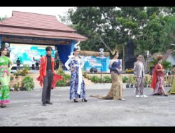 Semarak Festival Vol 5.0 di Belitung, Beragam Kegiatan Menarik Mulai dari Fashion Show hingga Bazar UMKM
