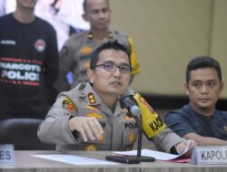 Tim Gabungan Gagalkan Penyelundupan 24 Kilogram Ganja ke Bangka Barat