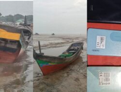 Tim Hiu Barat Ringkus Empat Pelaku Perampok Dua Kapal Nelayan di Perairan Tempilang