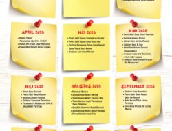 Jangan Ketinggalan Ada 41 Event di Tahun 2024 yang Akan Digelar di Bangka Barat, Ini Tanggalnya