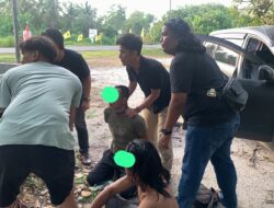 Polisi Ringkus Dua Orang Pencuri Toko Kelontong, Satu Masih DPO