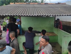 Warga Temukan Mayat Pria di Pos Kamling Pal 1 Mentok, Diduga Konsumsi Miras